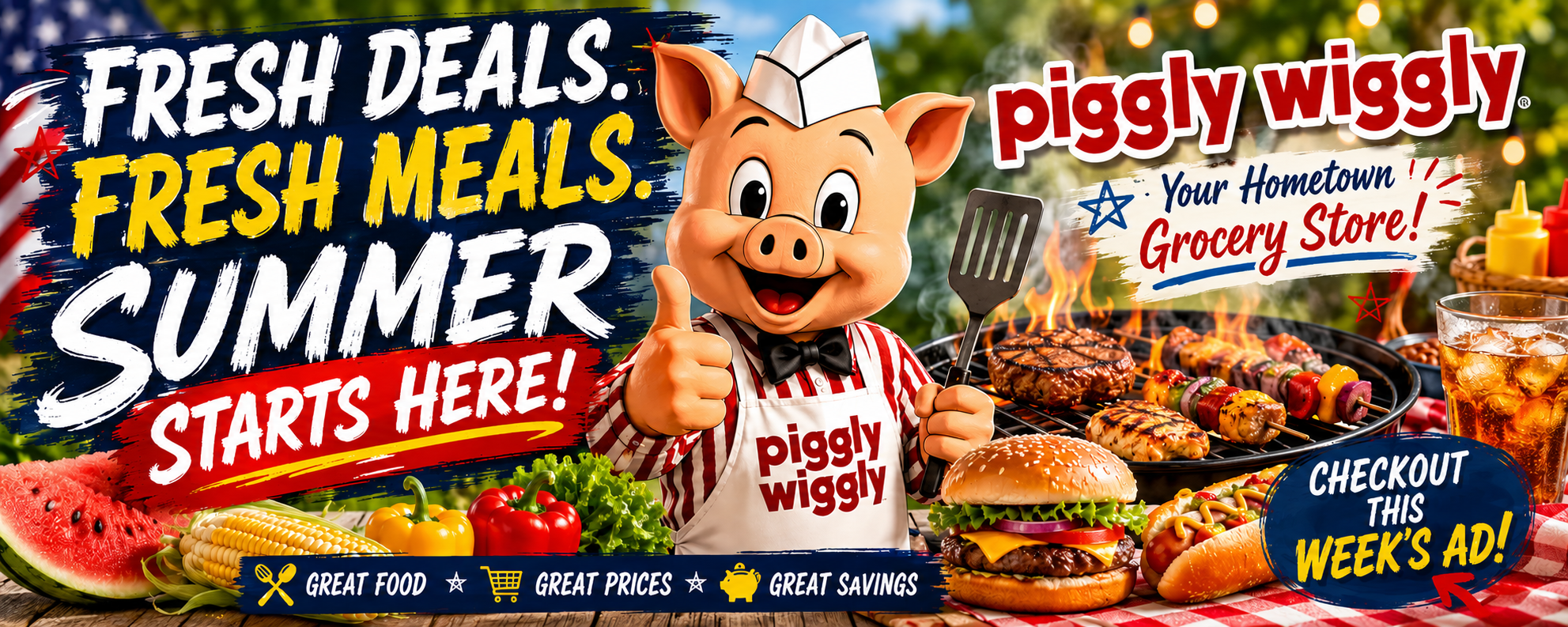 Piggly Wiggly Dora | Dora AL