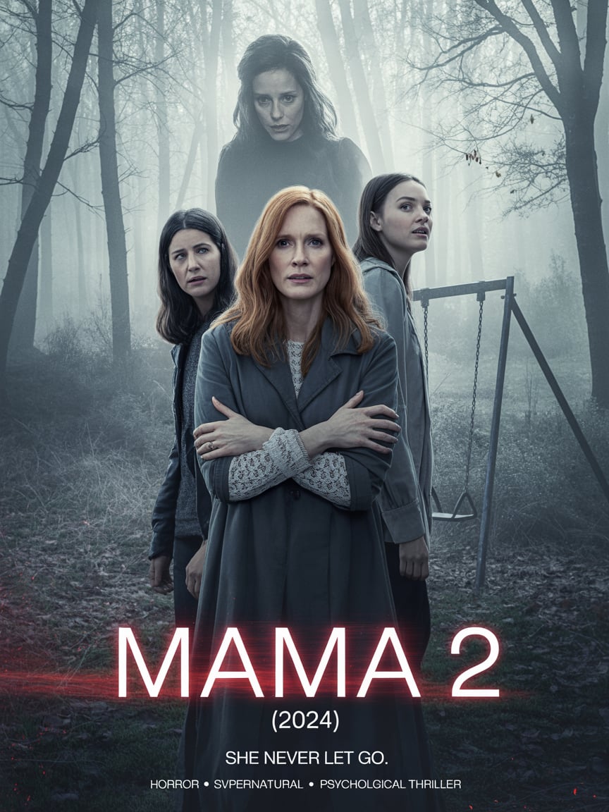 Film - Mama 2 - Teaser Trailer (2024) 👉𝘼𝙨𝙨𝙞𝙨𝙩𝙞𝙧 𝙛𝙞𝙡𝙢𝙚: https://t.co ...