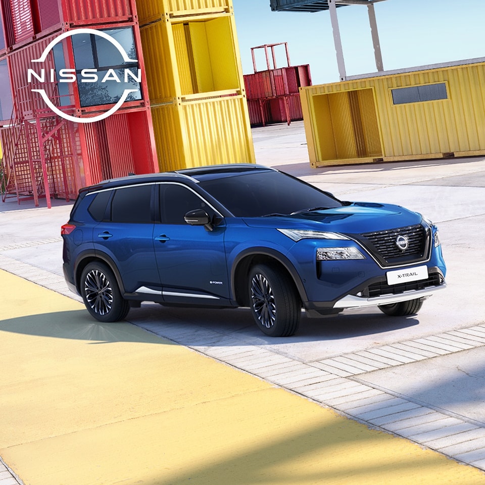 Nissan Elbląg RTS | Elblag