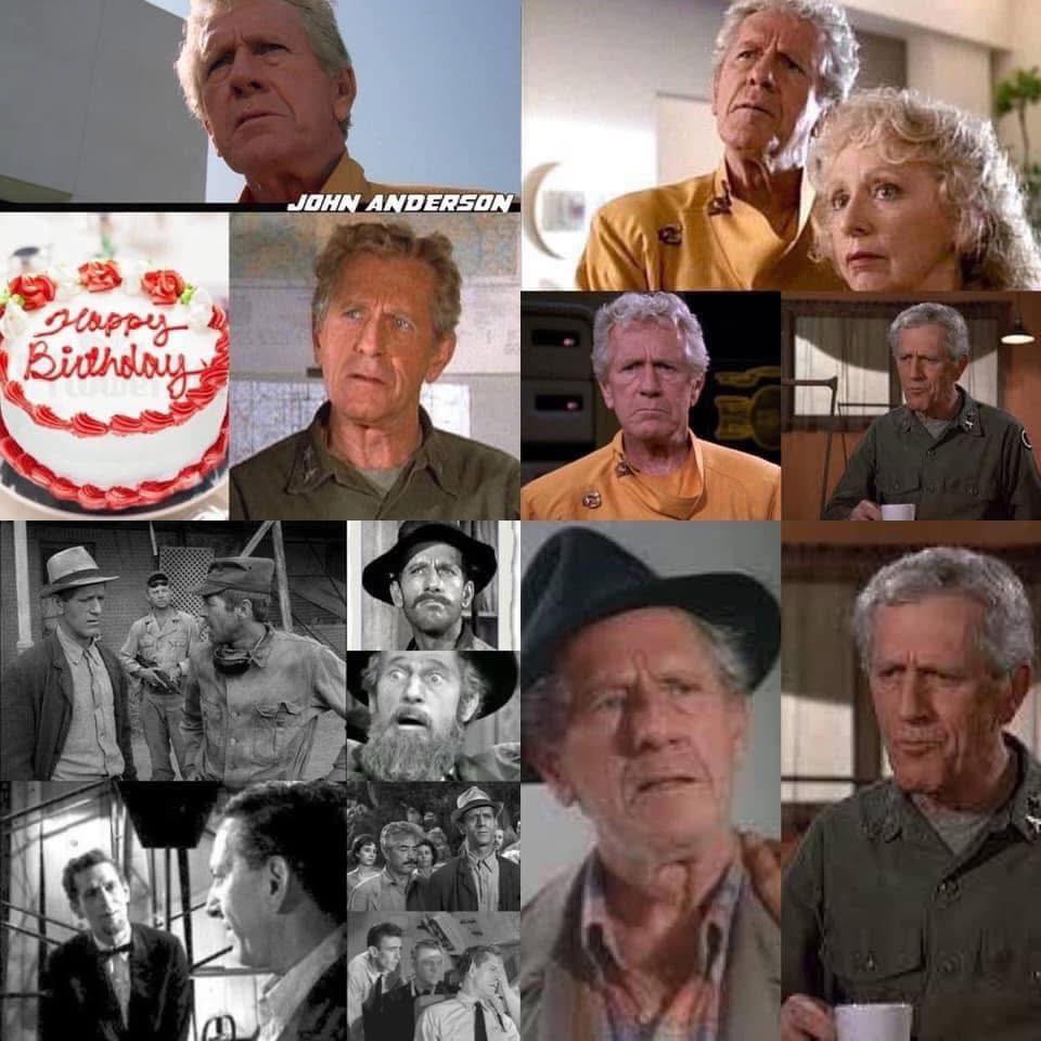 FABULOUS FILMS & STARS | John Robert Anderson - Happy Posthumous ...
