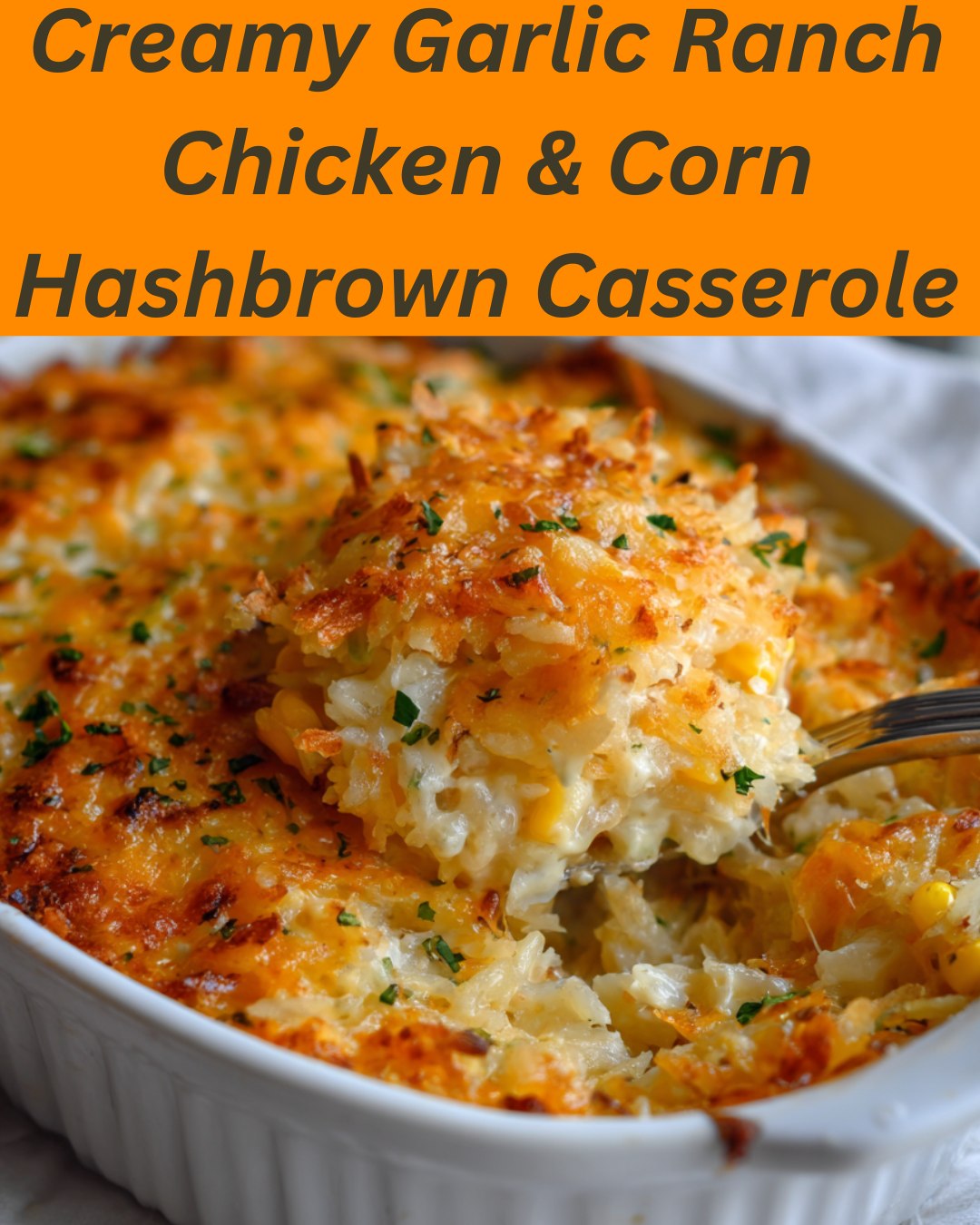 hash brown casserole with ranch dressing mix Creamy Chicken and Diced Hashbrown Bake! #onepanmeal #easyrecipe #ranchchicken #potatoes #hashbrown Recipe and Shopping List in the comments Color:Coffee color NWT Arden B. Hi-Lo Serilda