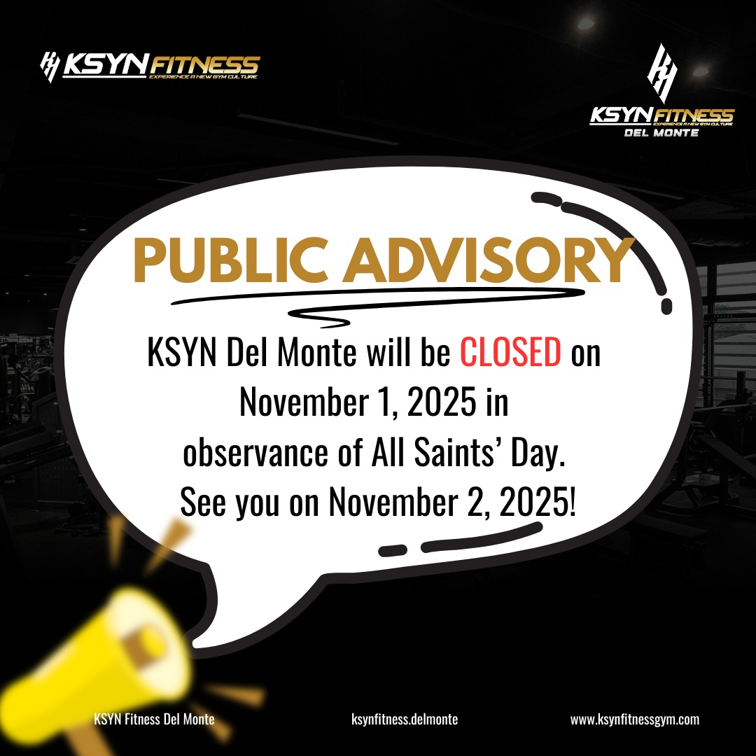 KSYN Fitness Del Monte | Quezon City