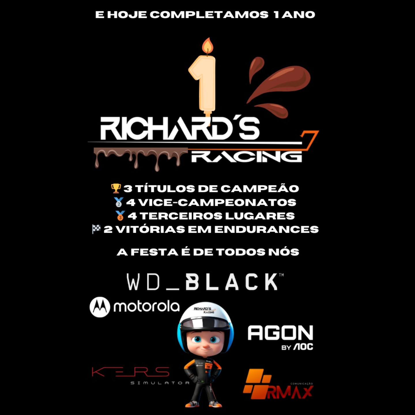 Richard's Racing