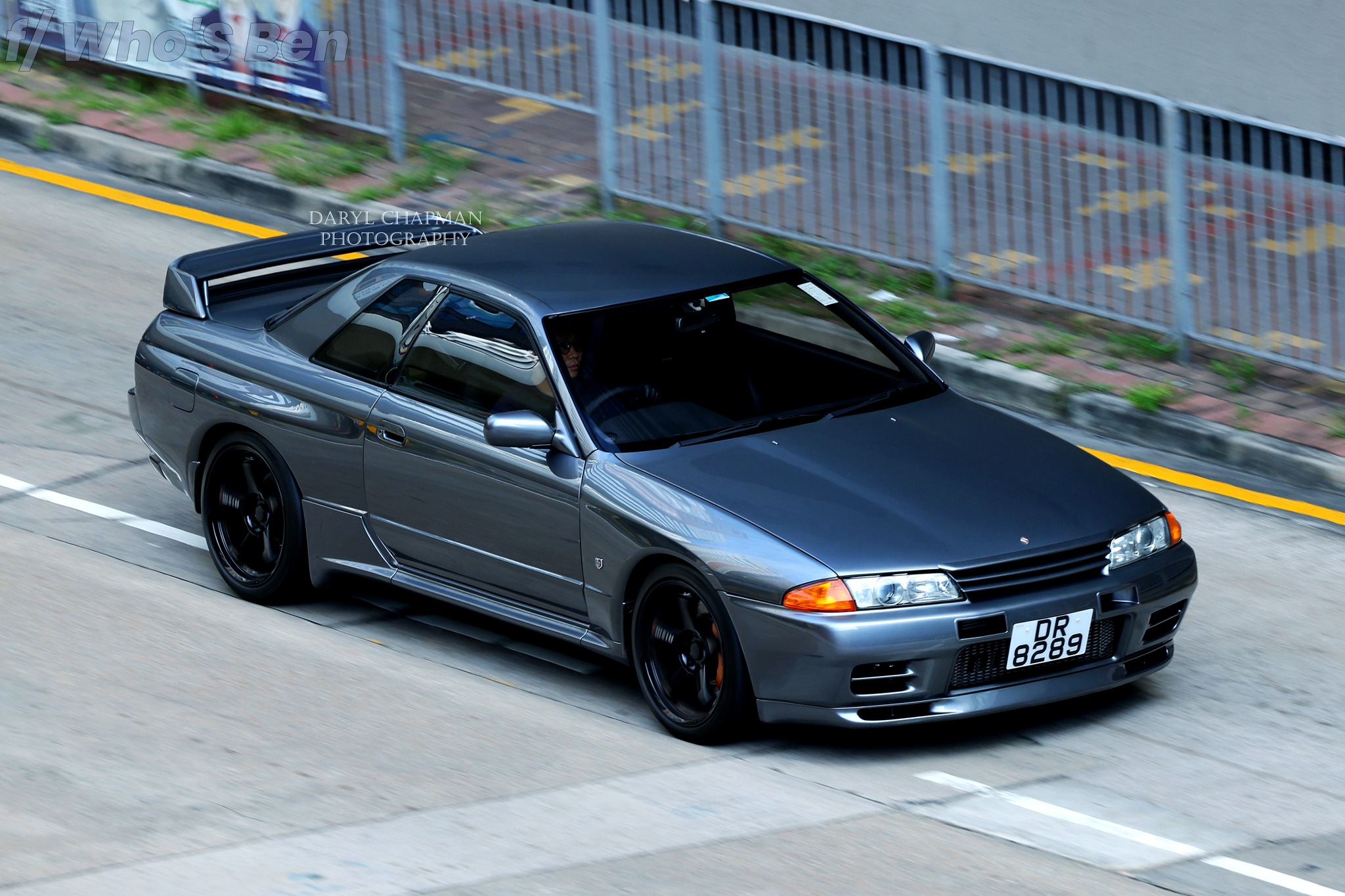 Tetsujin Nissan Skyline GT-R R35 Liberty Walk.