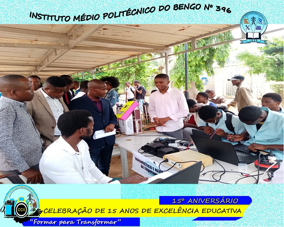 Instituto Médio Politécnico do Bengo | Mabubas