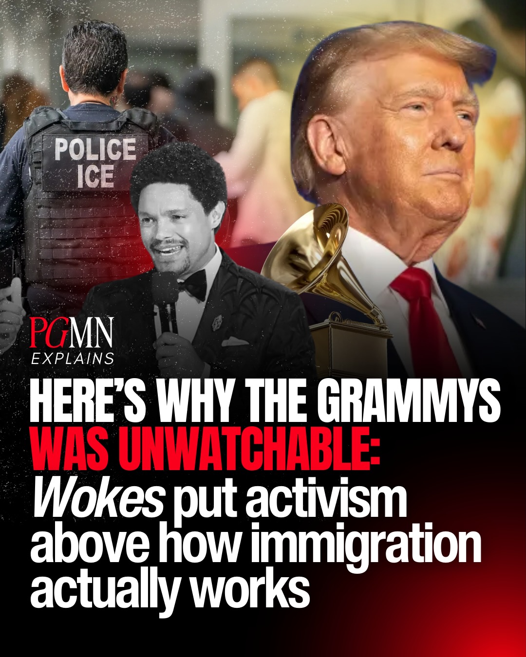 𝗣𝗚𝗠𝗡 𝗘𝘅𝗽𝗹𝗮𝗶𝗻𝘀 how the... - Peanut Gallery Media Network | Facebook