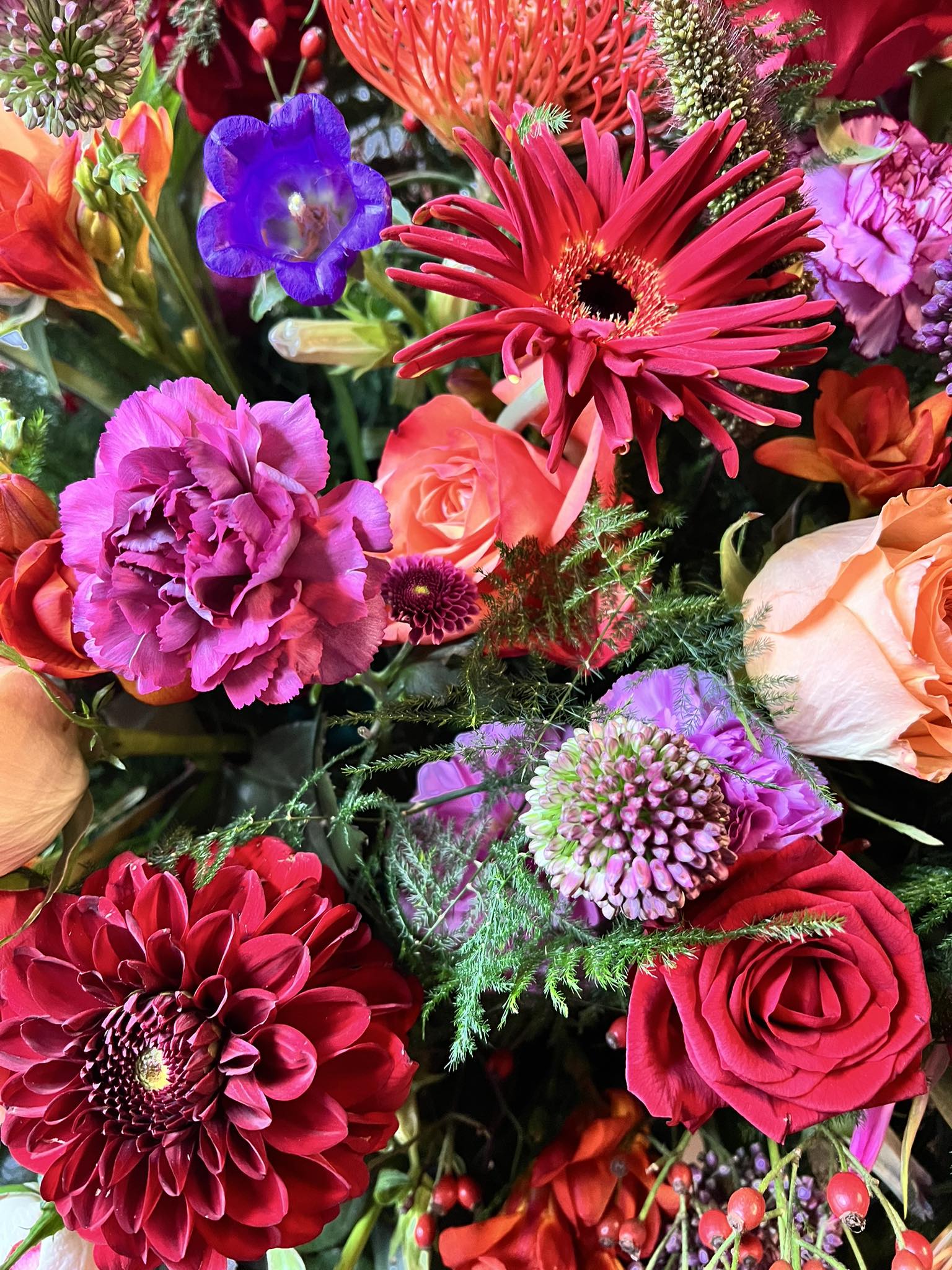 Wijnen Asten bloemen en planten - 🌹 Valentijnsdag is weer voorbij, wie ...
