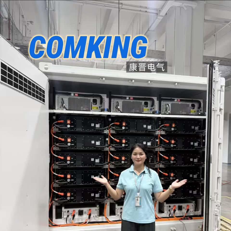 Comking Flexible EV Charging Stack | 240–1200kW Dynamic Power ...