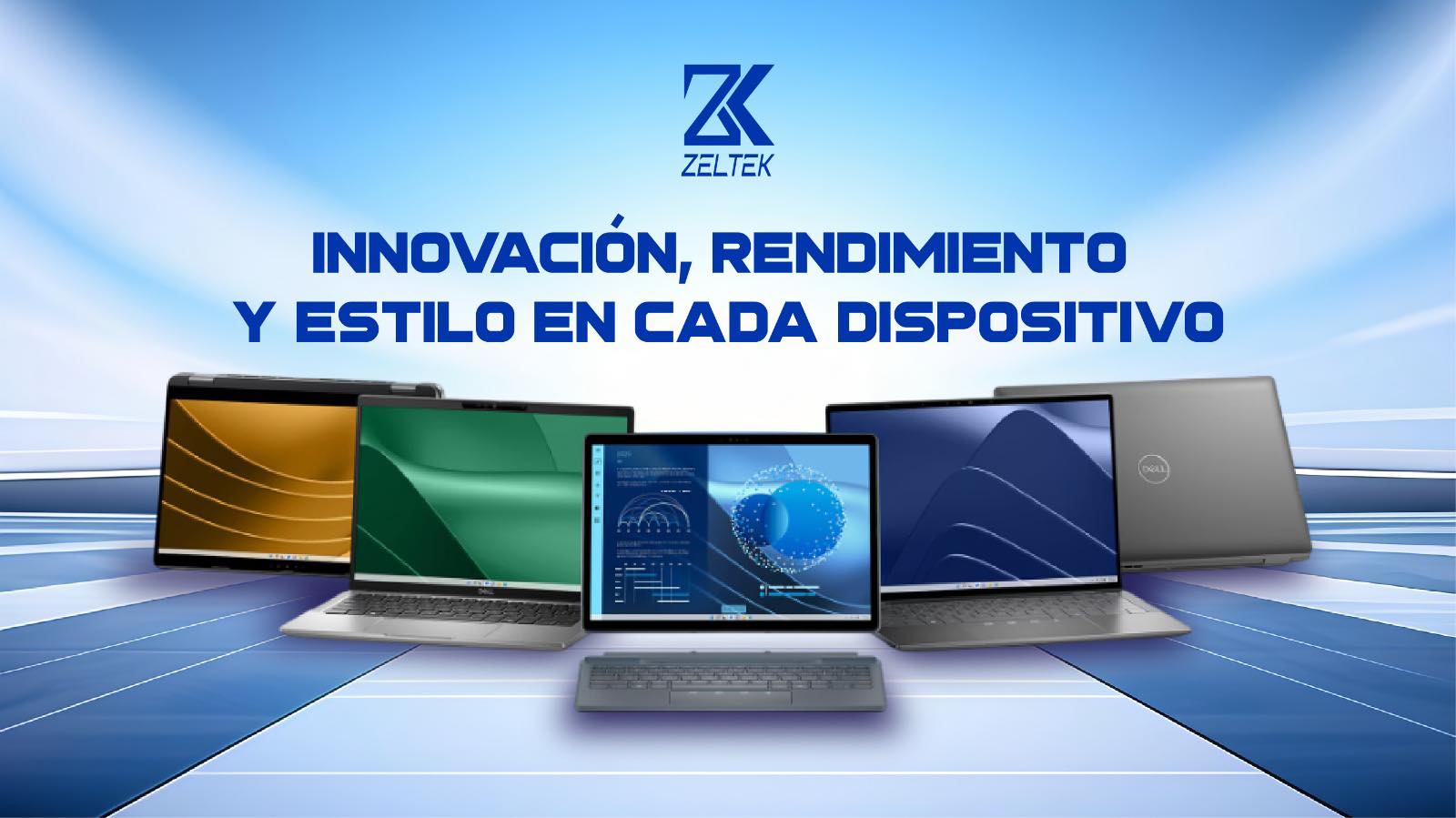 Zeltek Nicaragua - Laptops y Tecnología