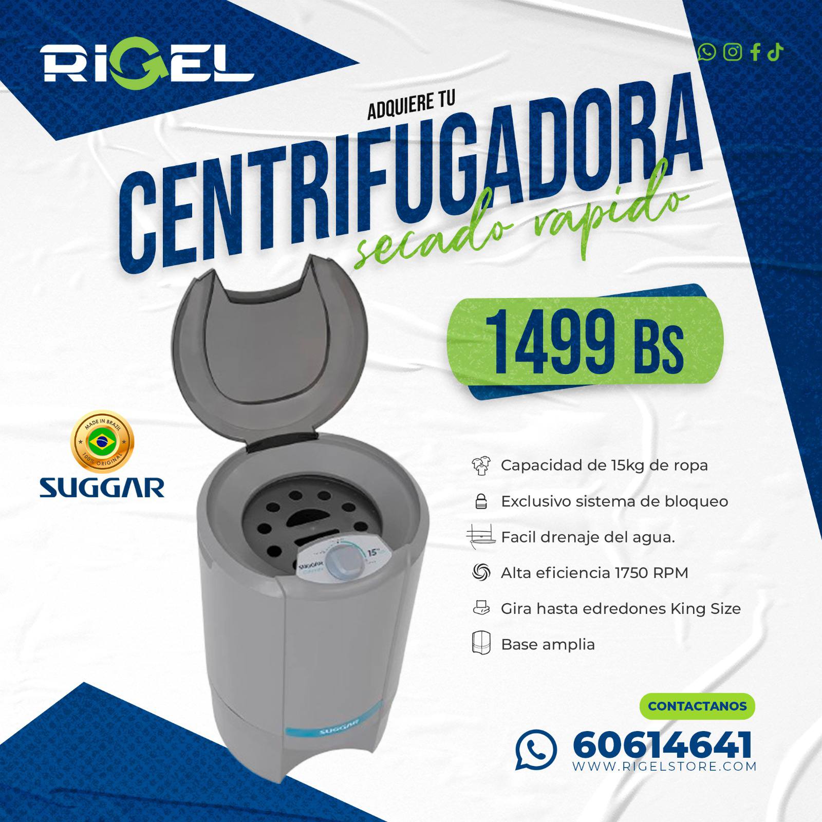 RIGEL