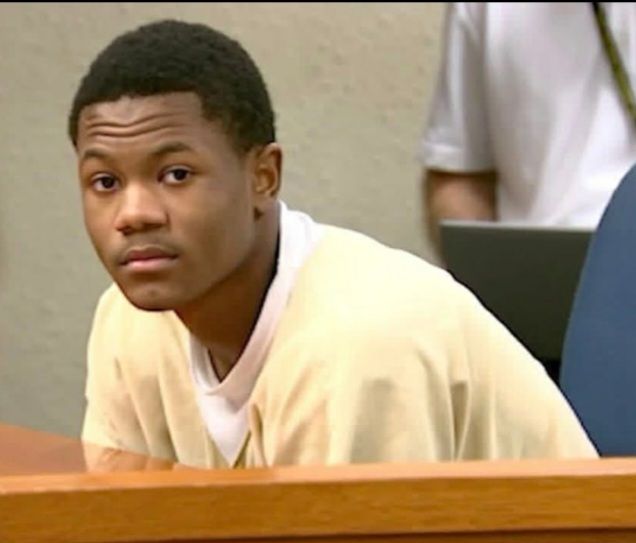 Sunshine James -- now age 18 -- was sentenced to 40 years in