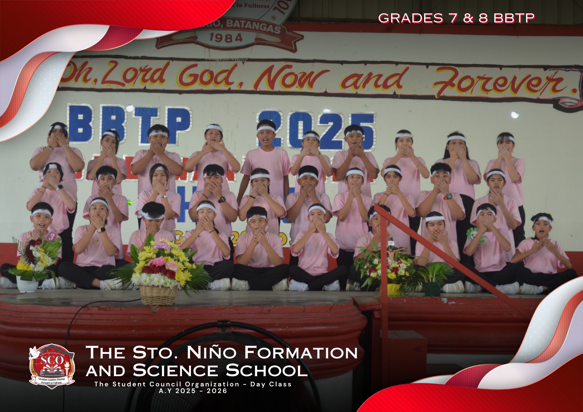 Student... - Student Council Organization - SNFSS Day Class