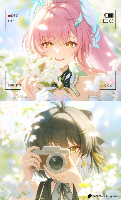 Lynae / リンネー✌️ SC: @Coco_Sakeko #鳴潮 #WuwaFanart