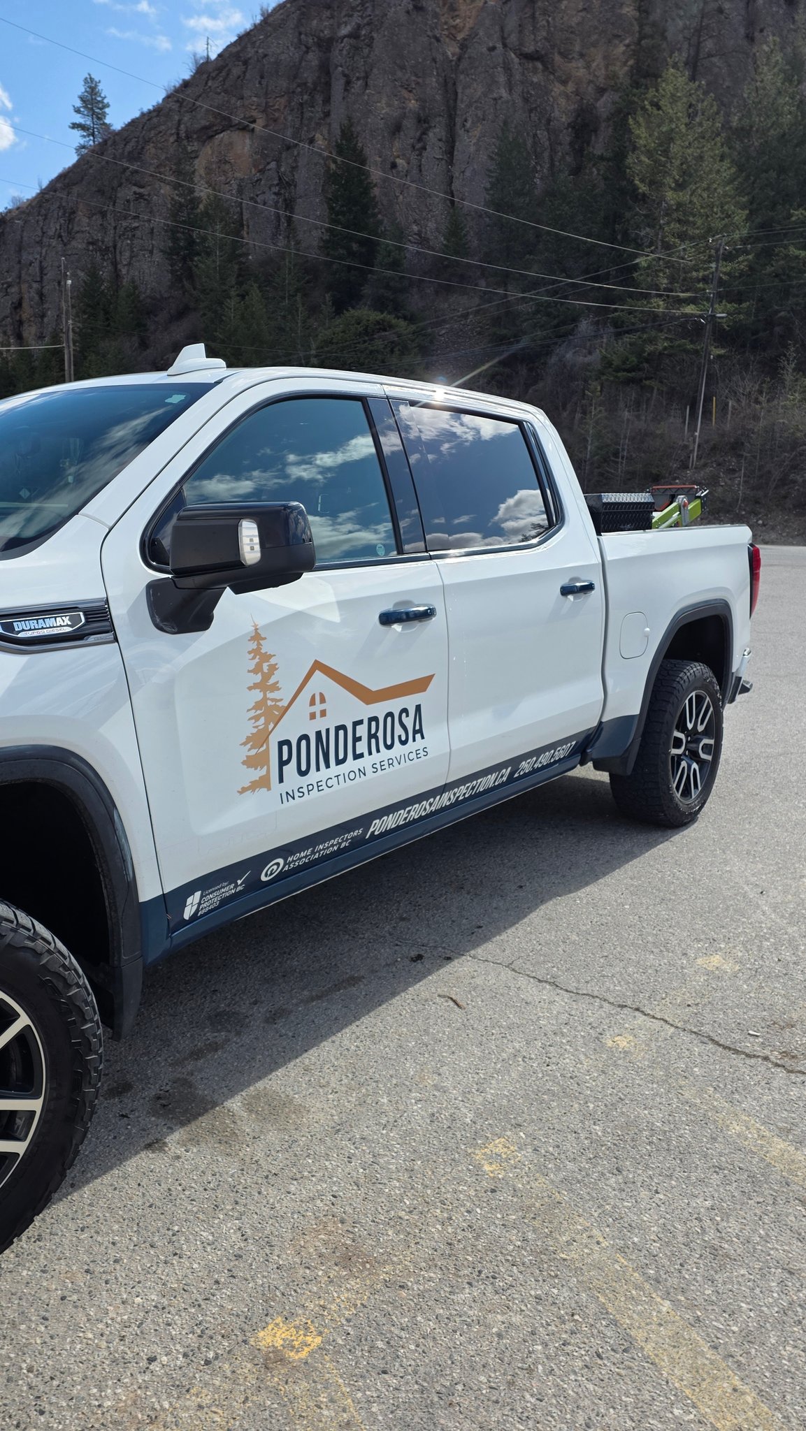 メンテナンス OVER COAT CERAMIC -EVO/KMKZ WINDOW GLAZE Ponderosa Inspection Services for Princeton, BC homes