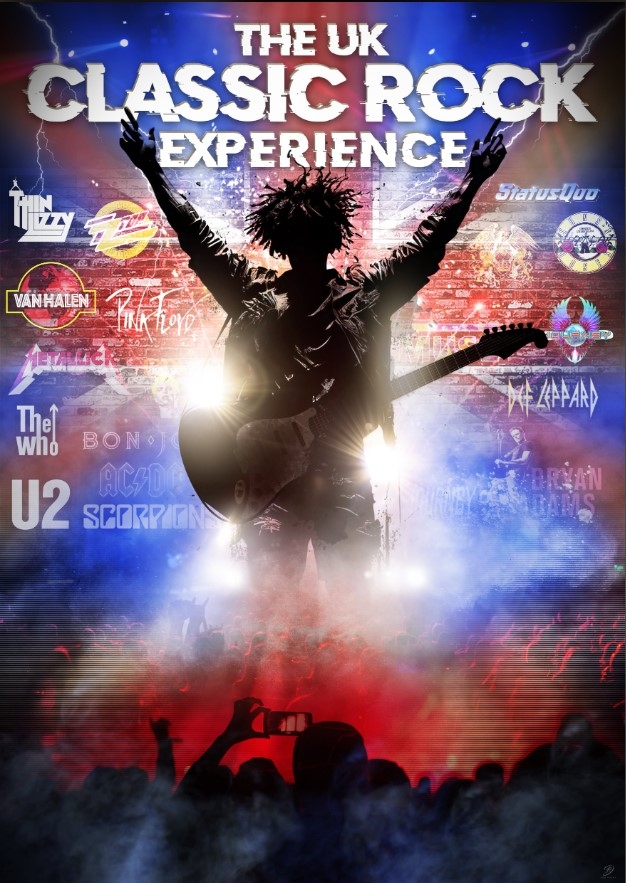 The UK Classic Rock Experience