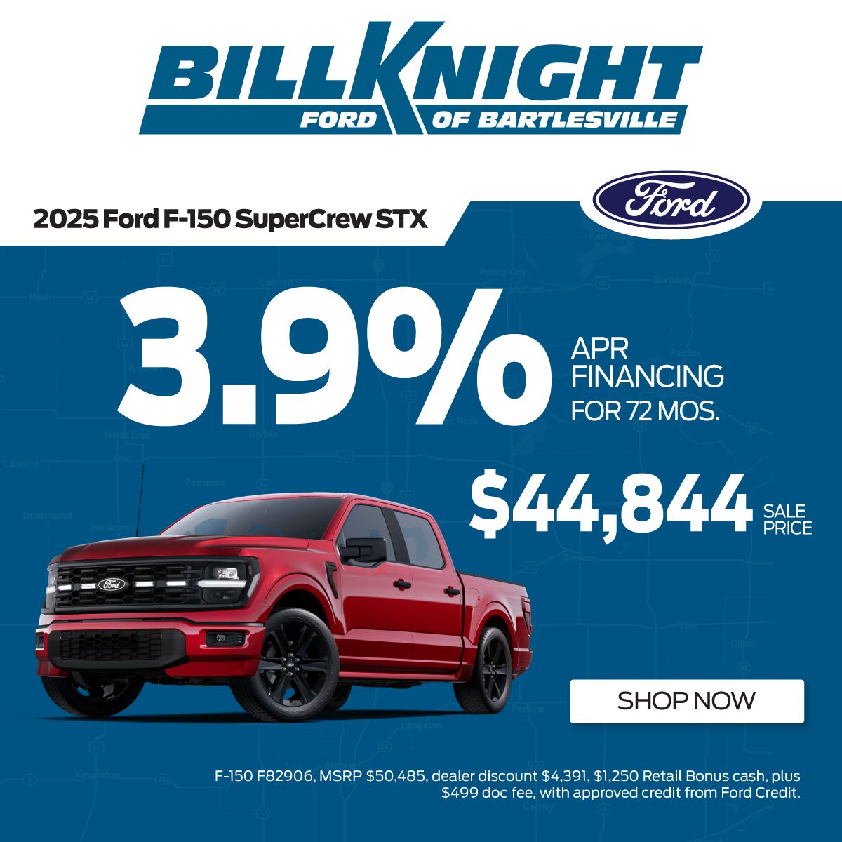 Bill Knight Ford Bartlesville Wallpaper For Iphone