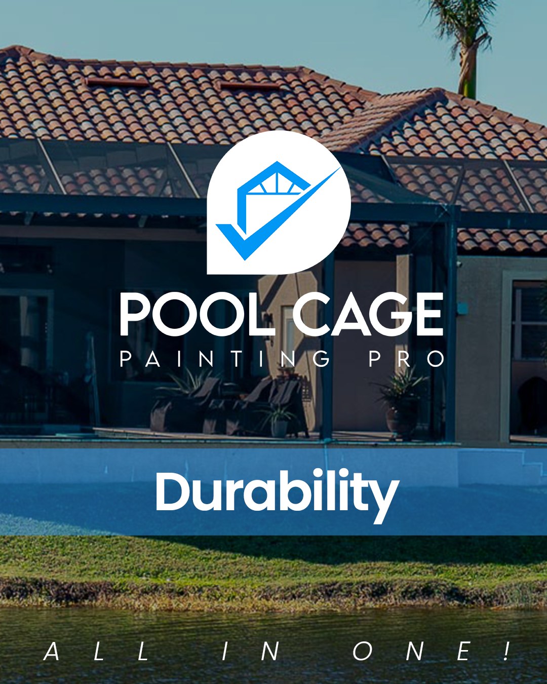 Pool Cage Painting Near Me