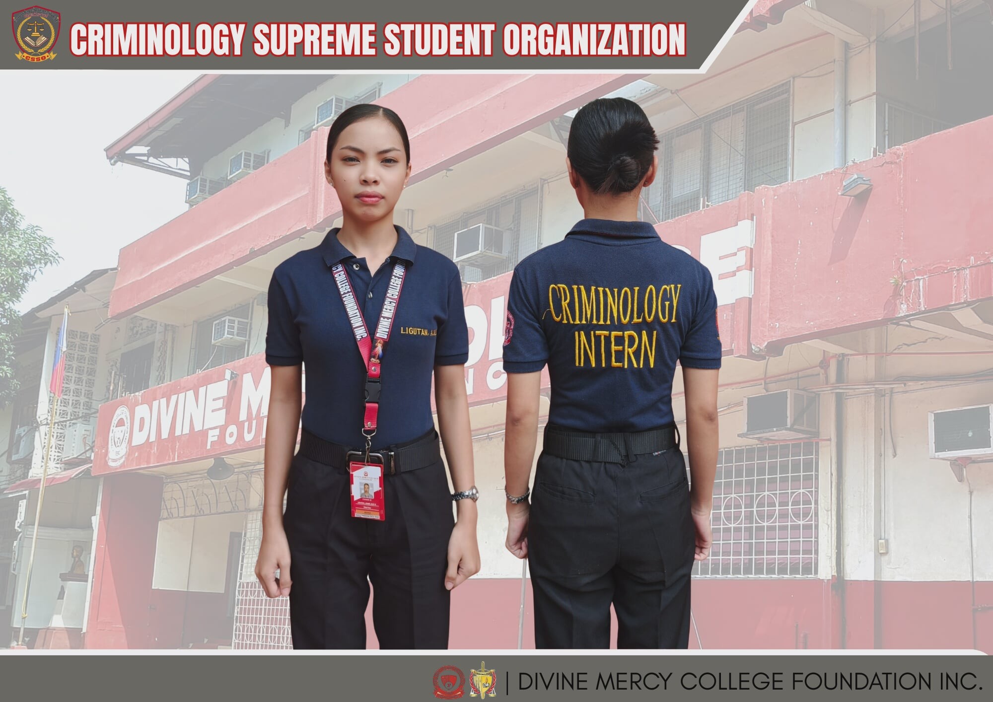 DMCFI - Criminology Department | Caloocan