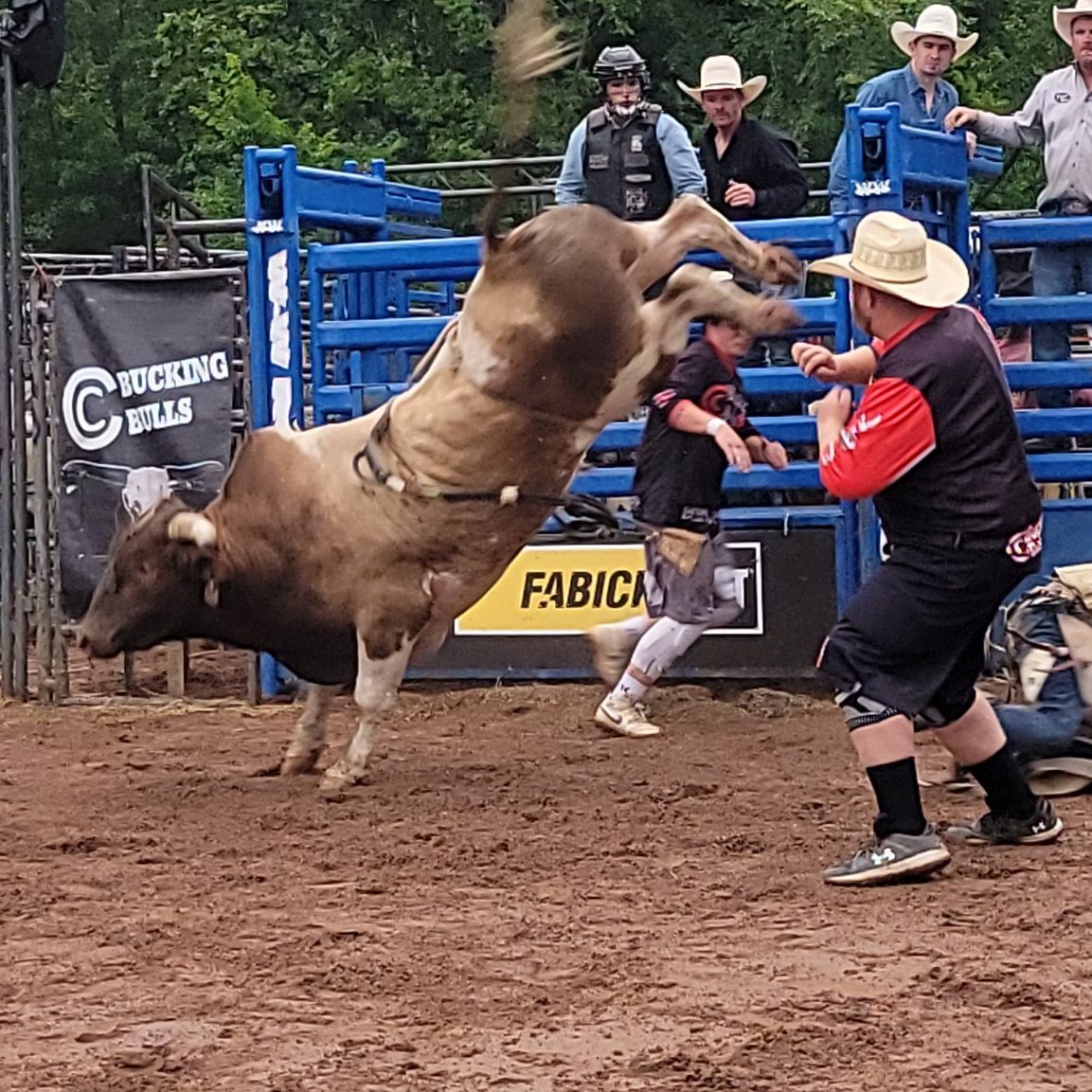 The Xtreme Bulls, Barrels and Band Event | Turtle Lake WI