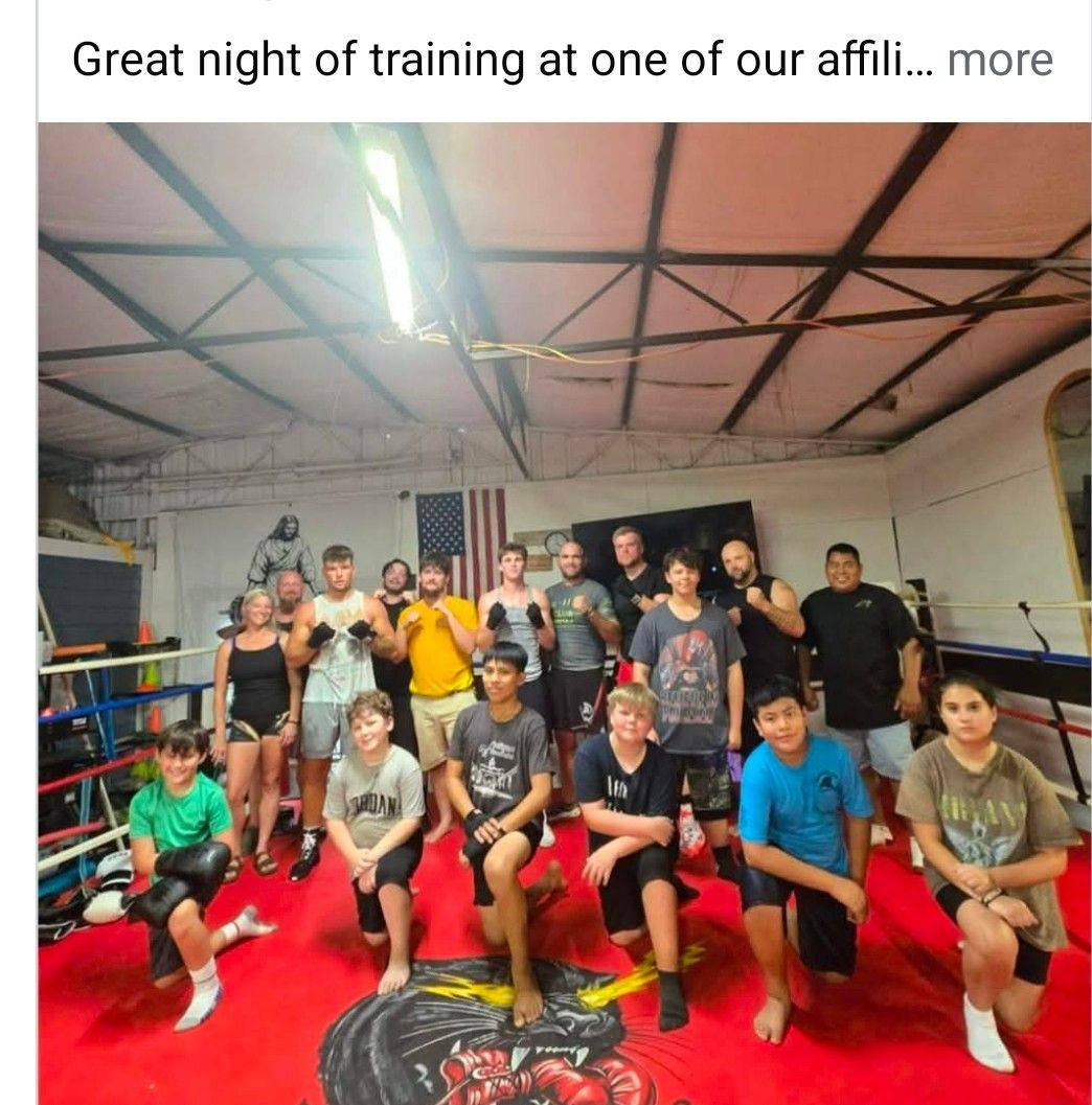 205 Boxing Club Hackleburg al on Reels