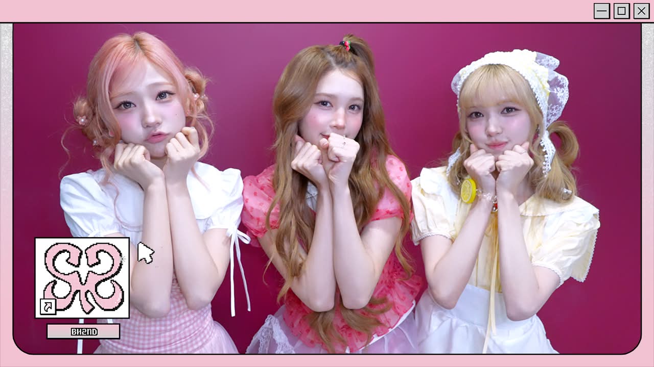 Hearts2Hearts - Hearts2Hearts 'Lemon Tang' Album Details (Jewel
