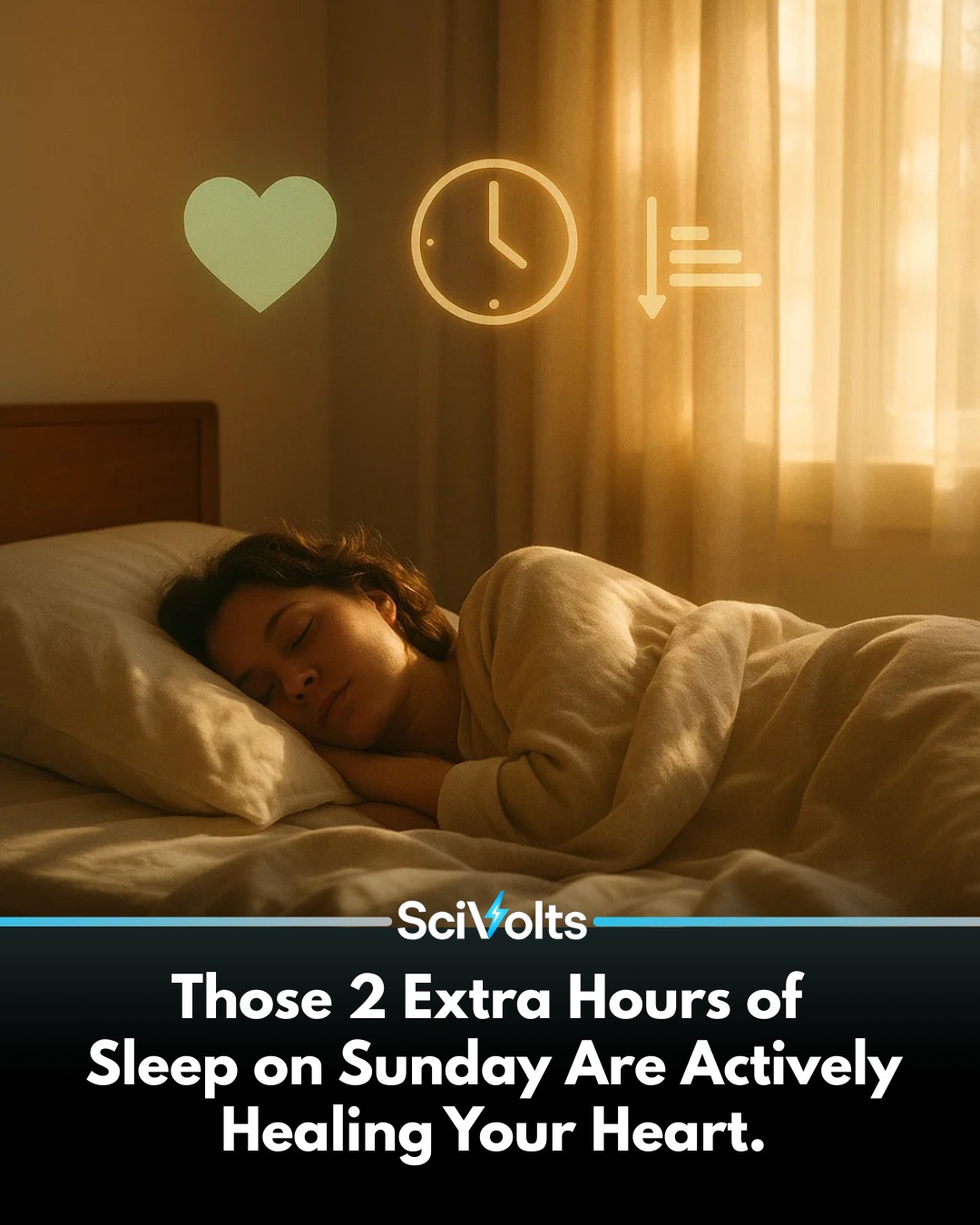 Sci - That incredible feeling of sleeping in on a Sunday without an ...