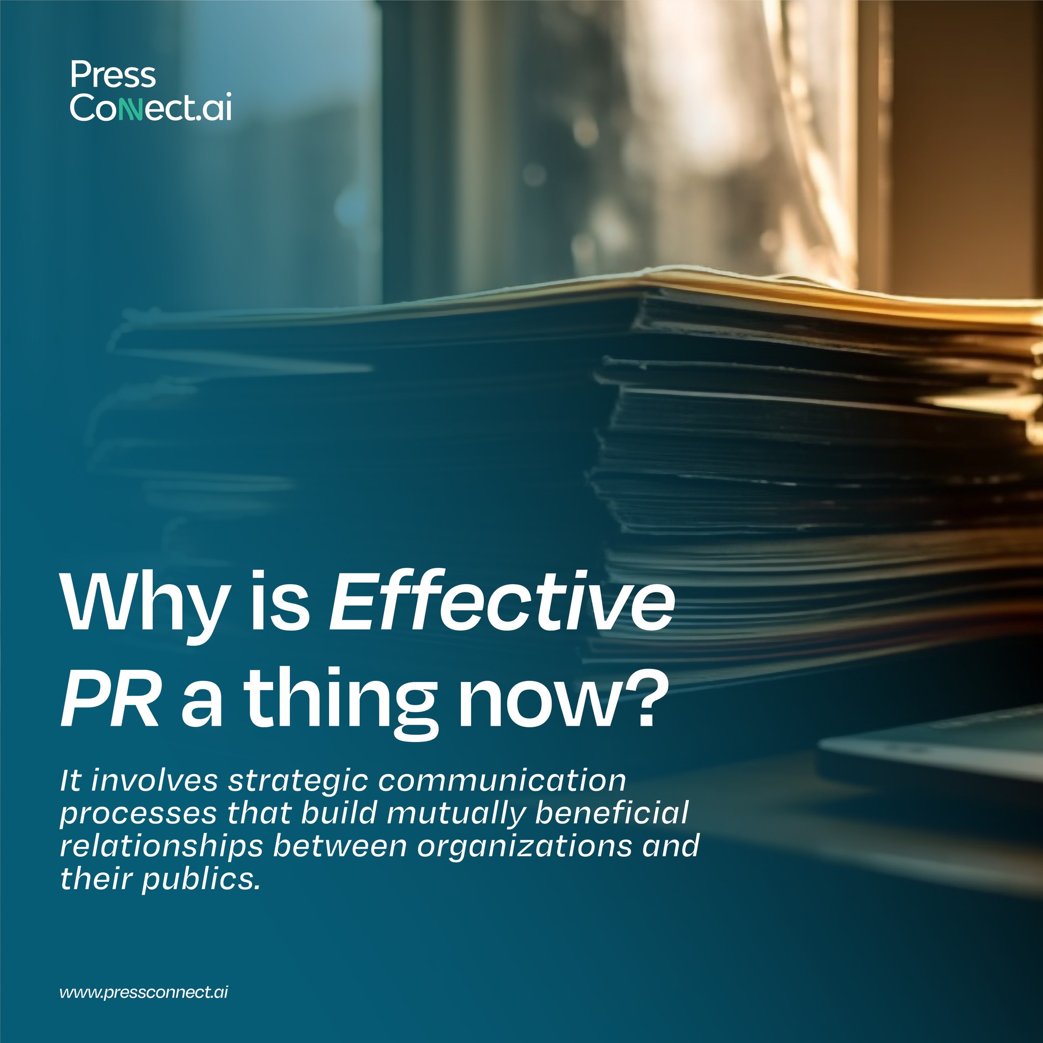 PressConnect.ai