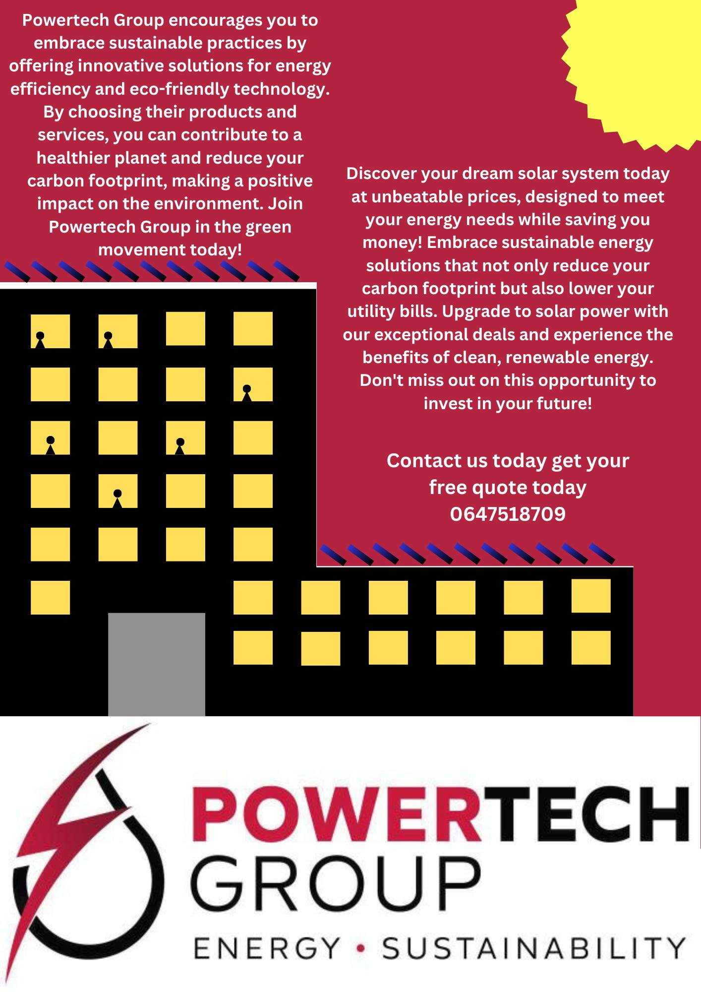 PowerTechGroup | Pretoria