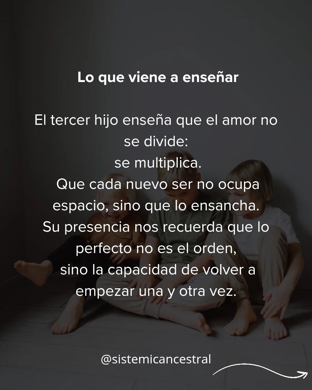 Sistemicancestral added a new photo. - Sistemicancestral
