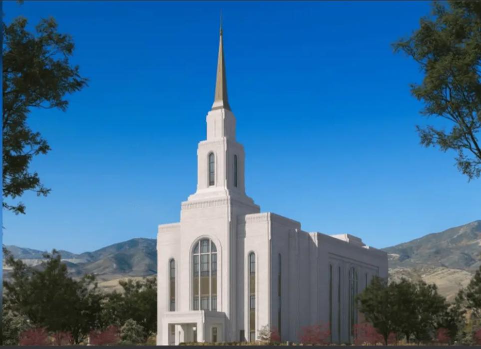 West Jordan Utah Temple | West Jordan UT