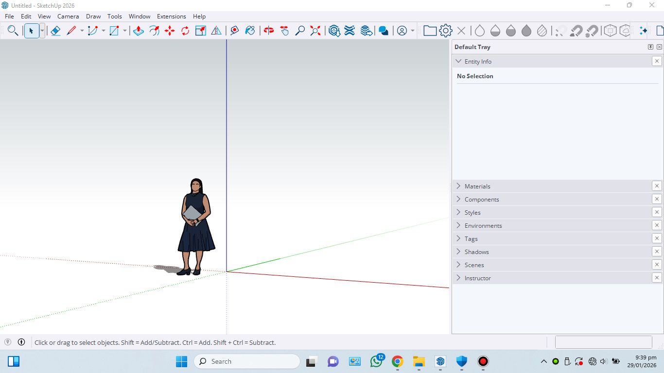 ProFix - Sketchup Pro 2026 🚀 Full Version Available! Get the complete ...