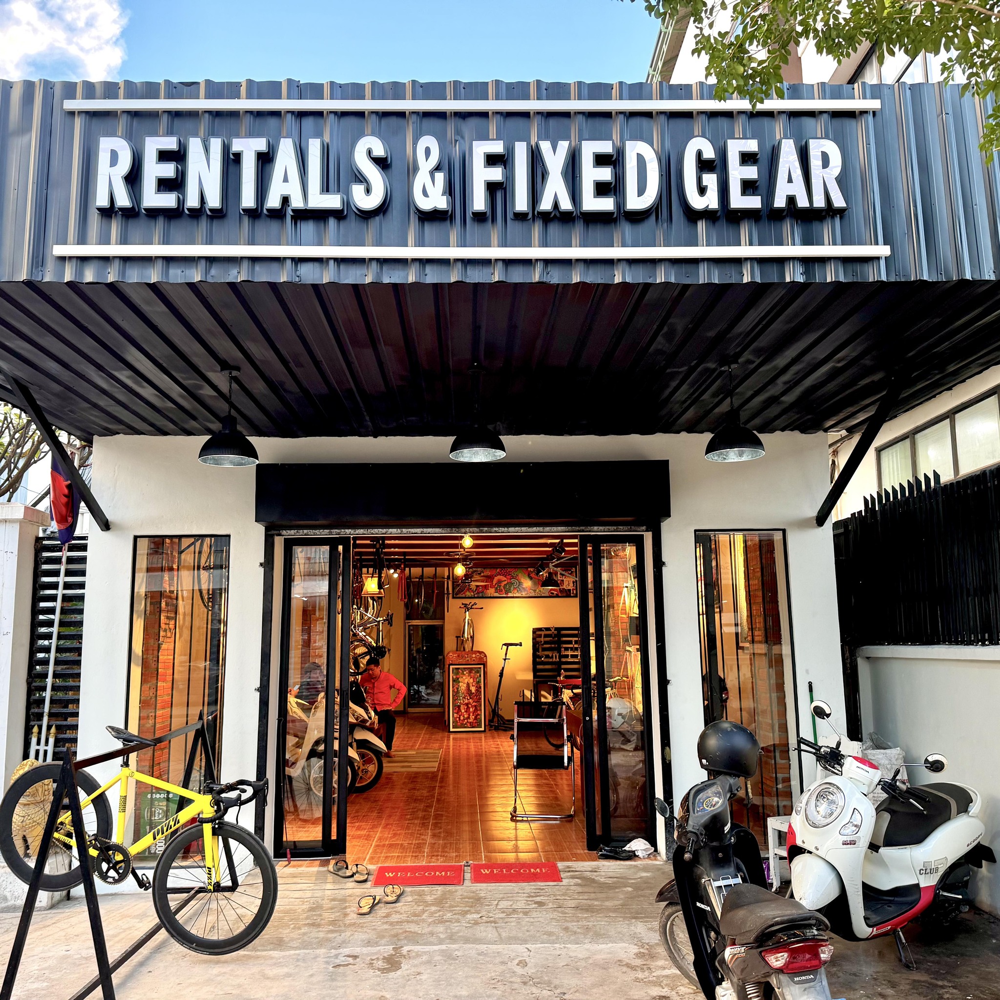 Ardently Arena Lite complete build.... - Rentals & Fixed Gear | Facebook