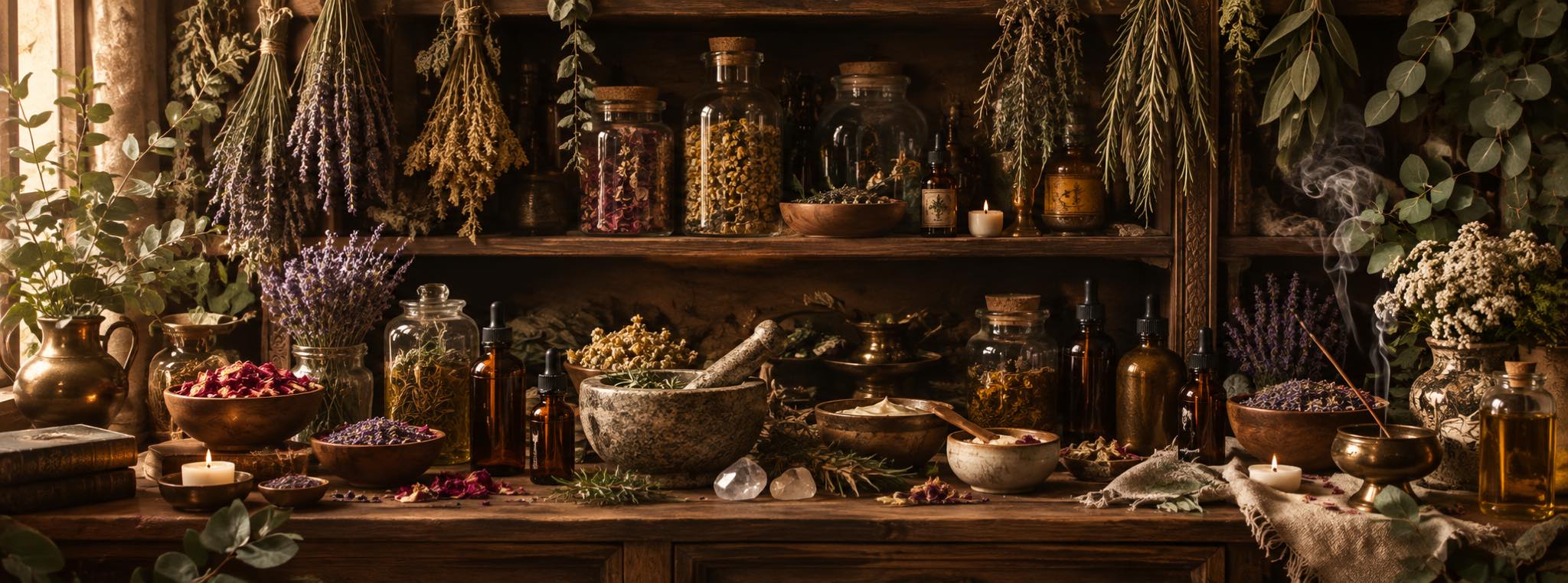 Botanical Rituals