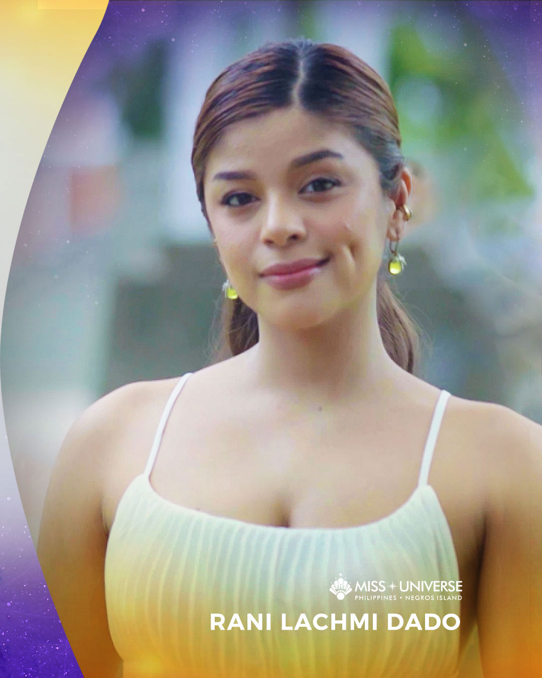 Miss Universe Philippines Negros Island