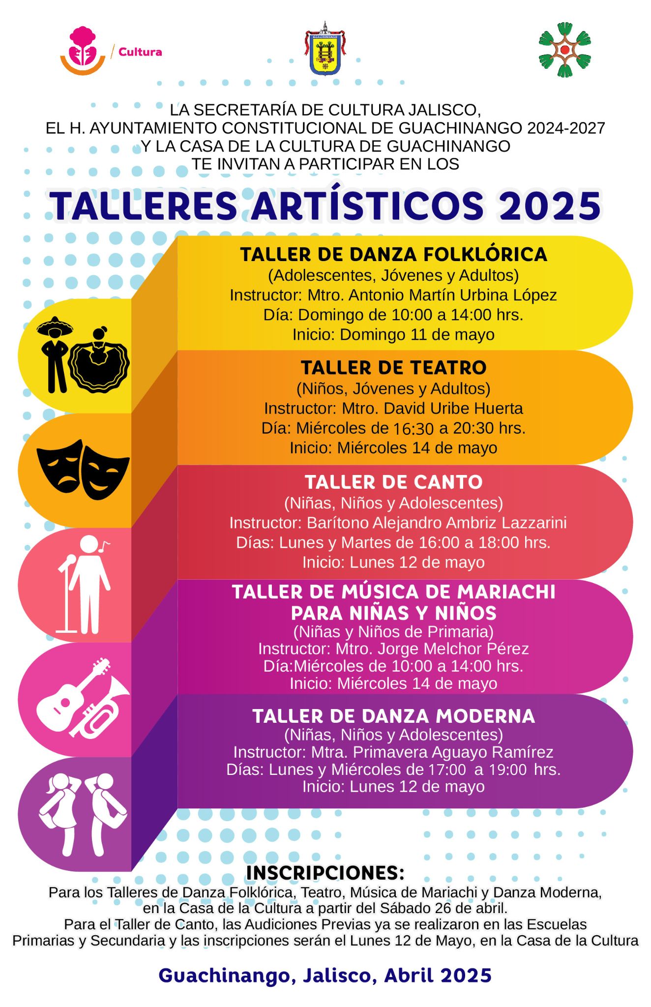 Cultura - La Secretaría de Cultura Jalisco, el H. Ayuntamiento ...