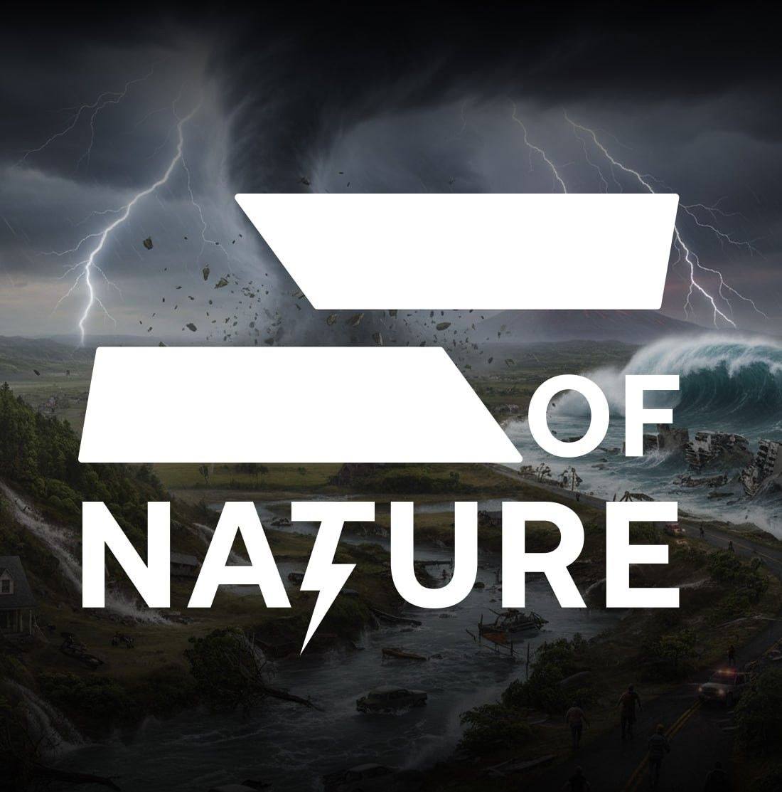 Strike Of Nature