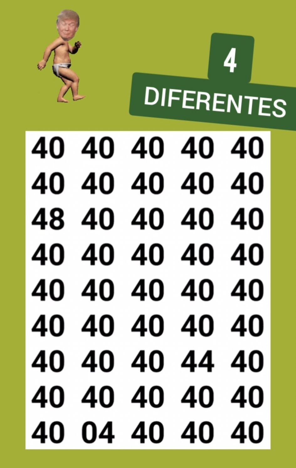 Retos y Acertijos | 4 diferentes | Facebook