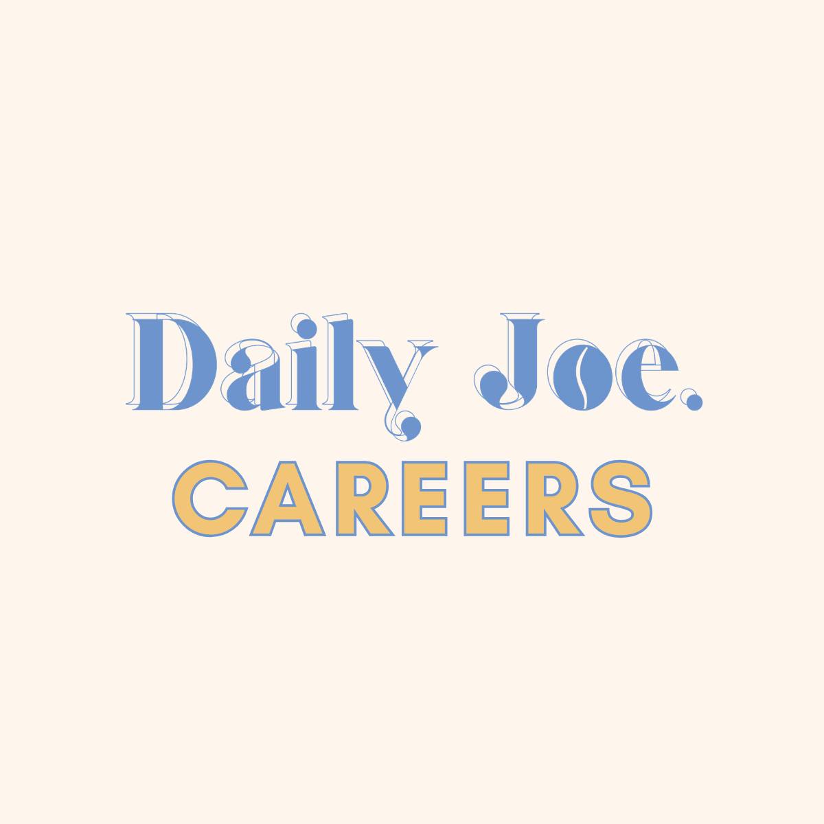 Daily Joe Careers | Naga City