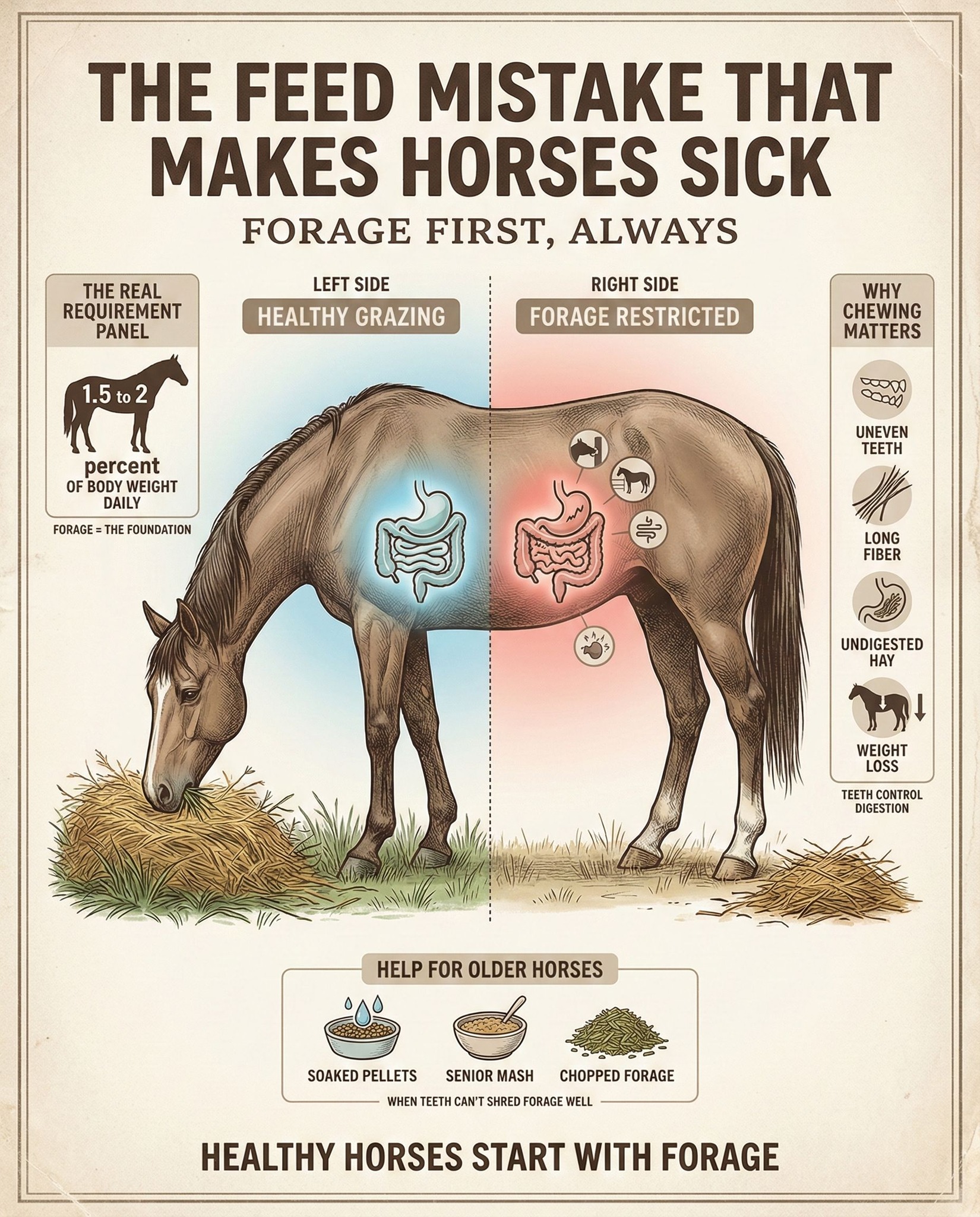 Jack - “Most People Don’t Realize How Much Horses Depend on Forage ...