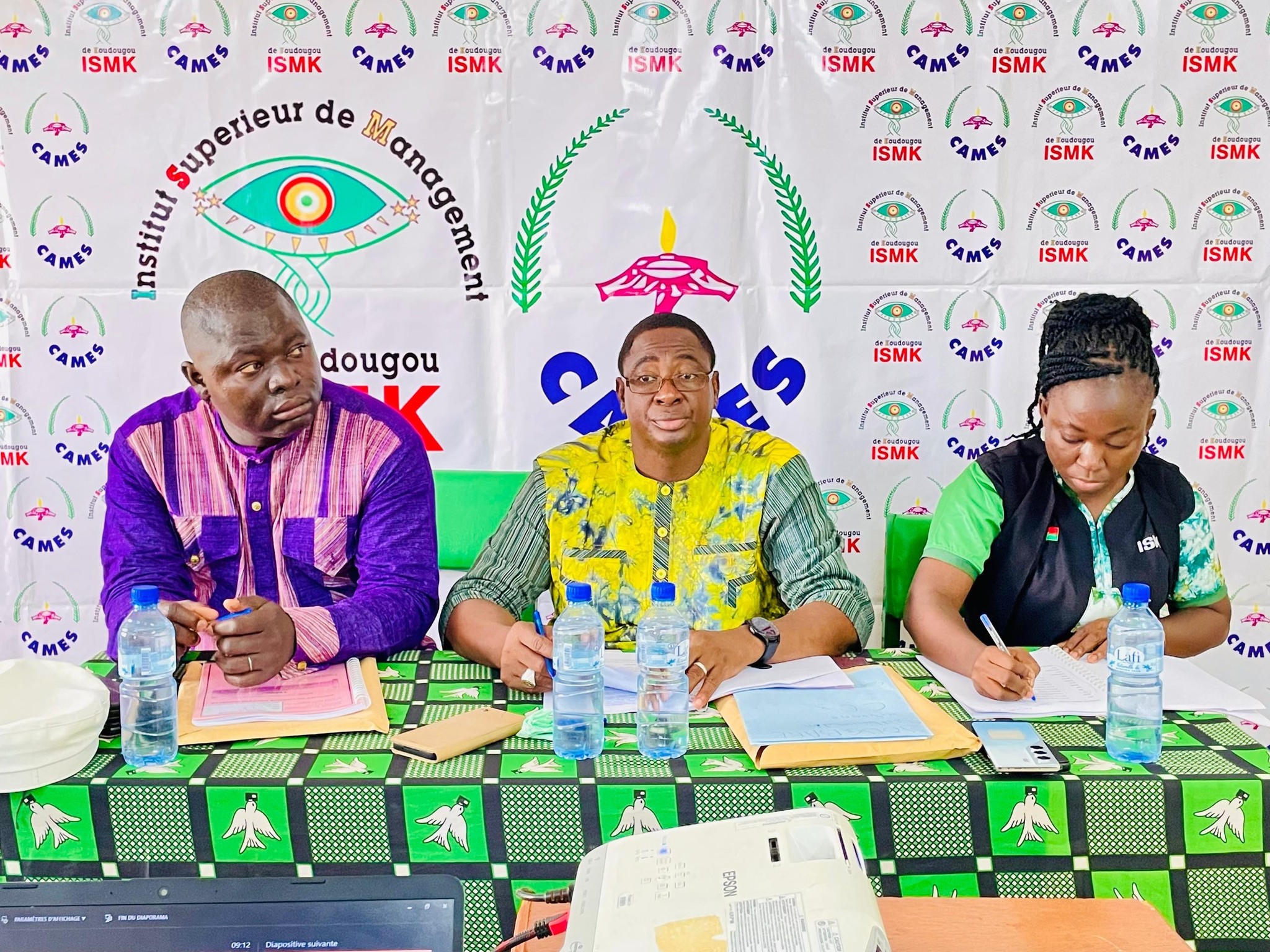 Institut Supérieur de Management de Koudougou ISMK Officiel added a new ...