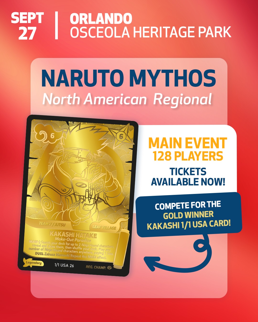 Naruto - NEW SECRET VARIANT REVEAL 🔥 Gaara joins the 2nd Edition