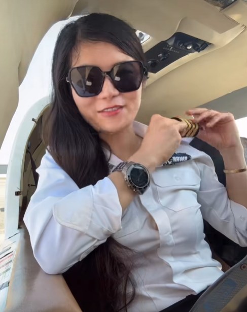 Meet Anh-Thu Nguyen, pilot and founder of Asian Women in Aerospace