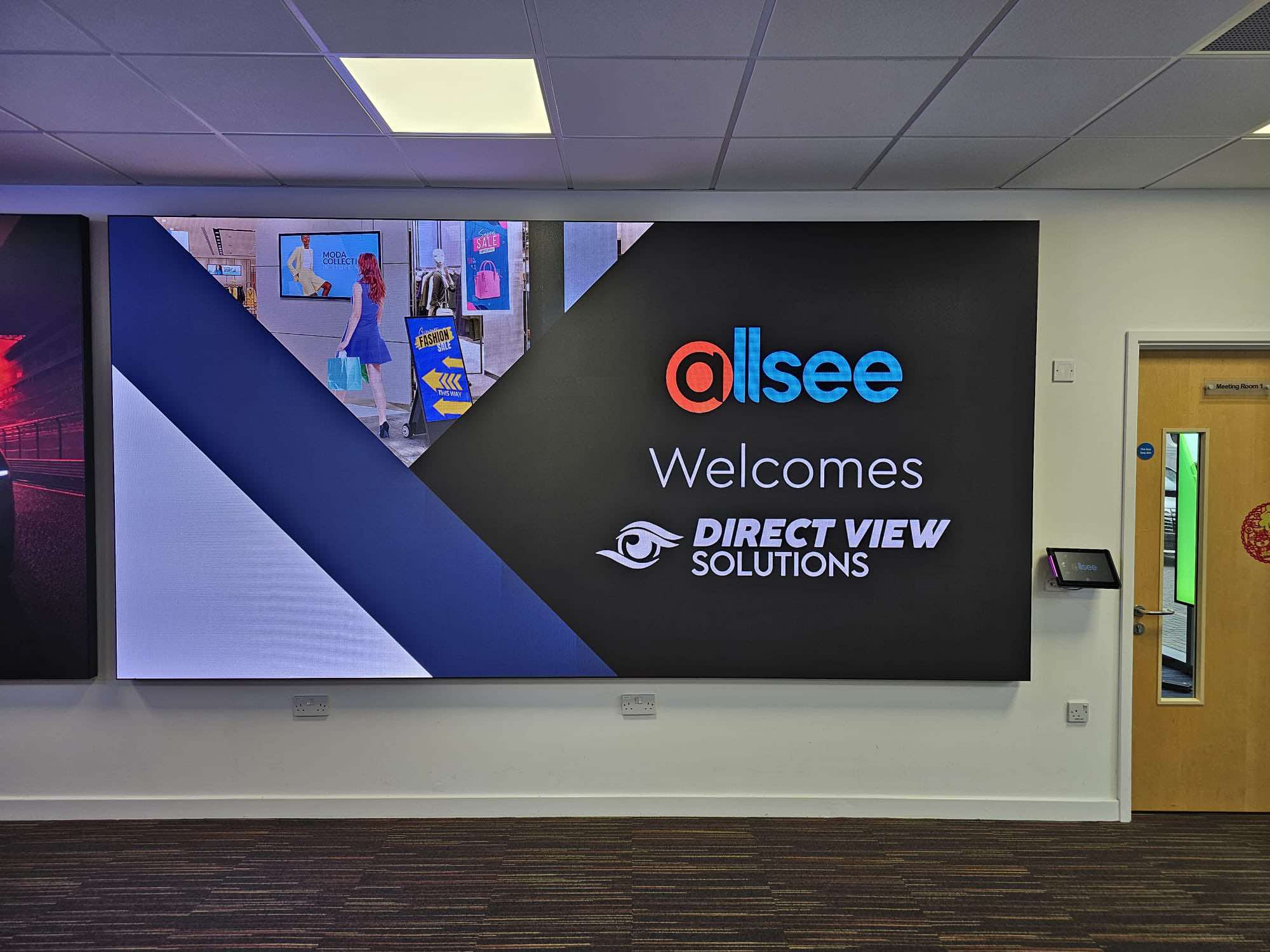 Direct View Solutions | Aldershot
