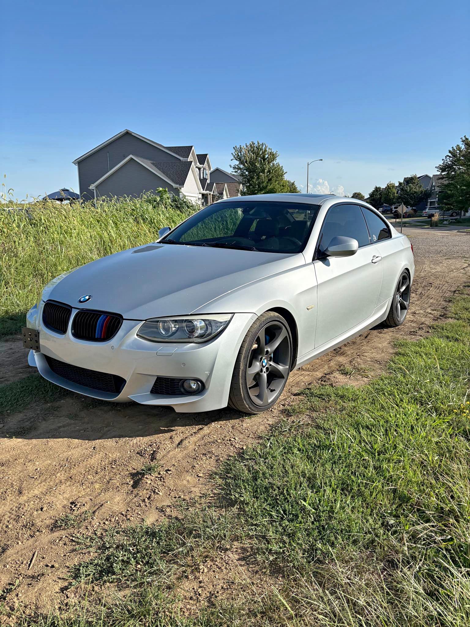 2011 BMW 3 Series · 335i Coupe 2D