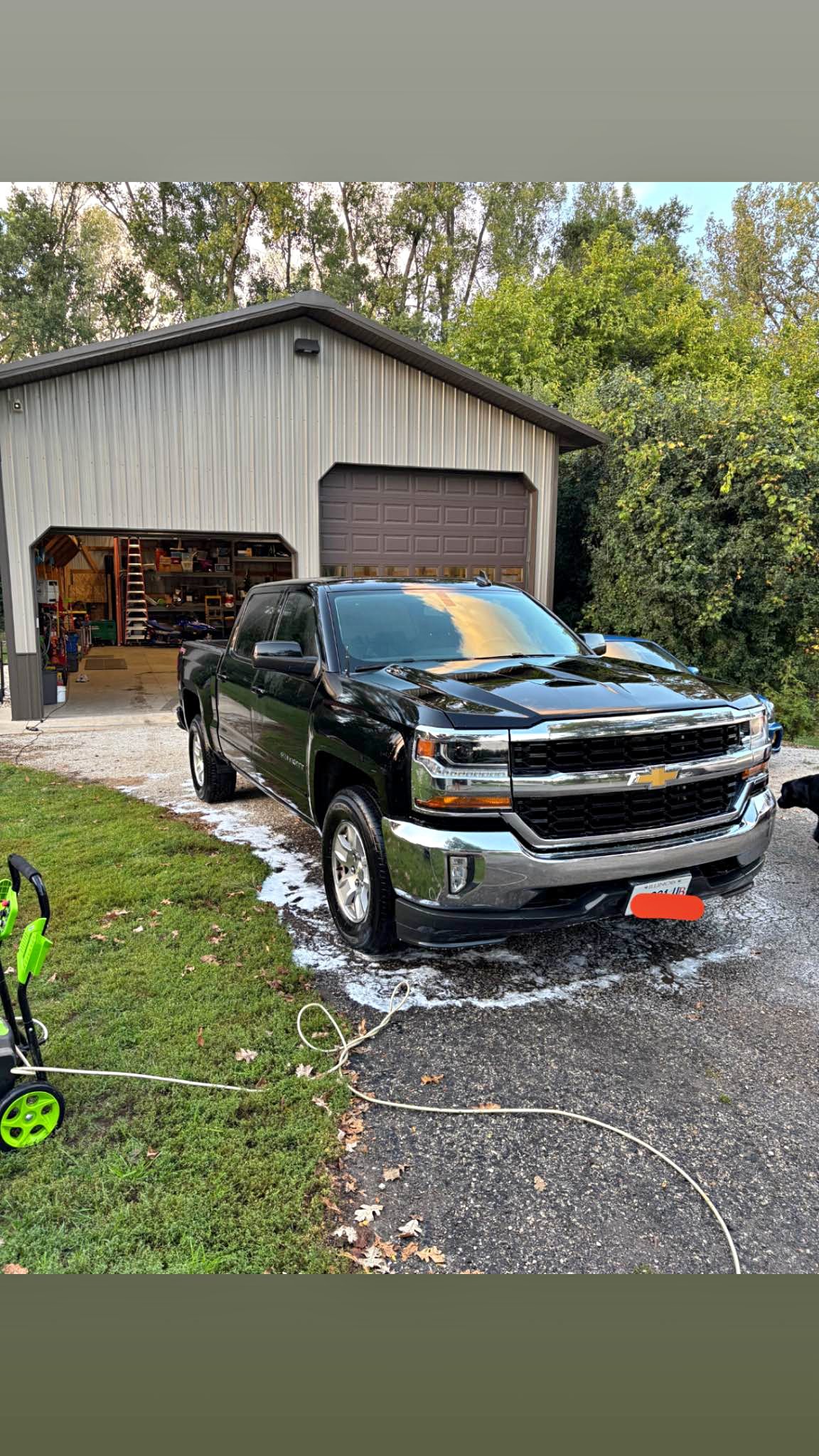 2017 Chevrolet Silverado (Classic) 1500 Crew Cab · LT - Cars & Trucks ...