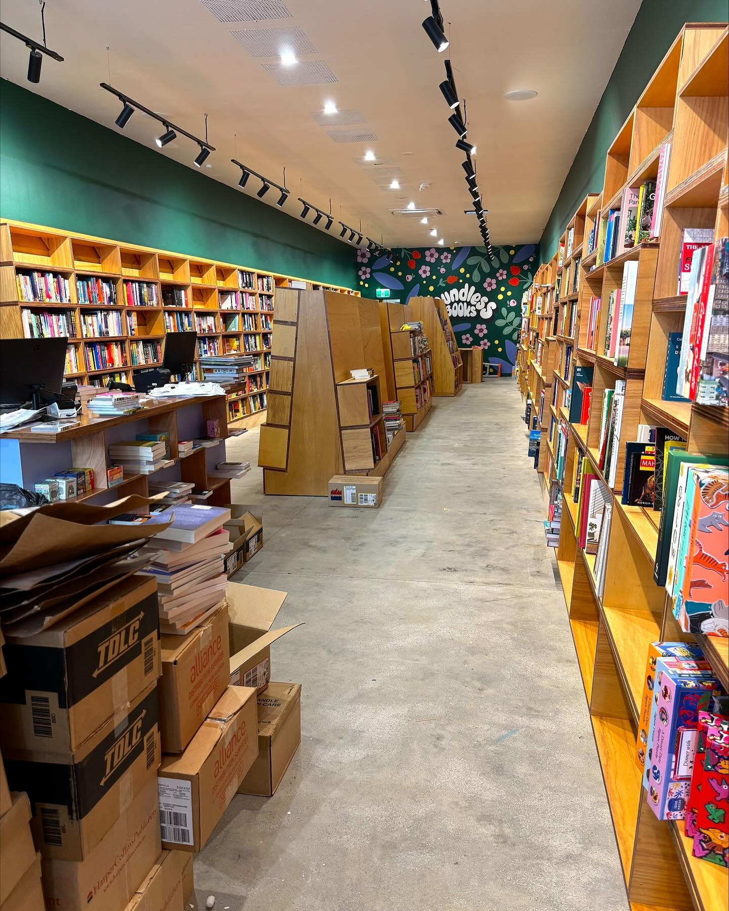 Boundless Books | Perth WA