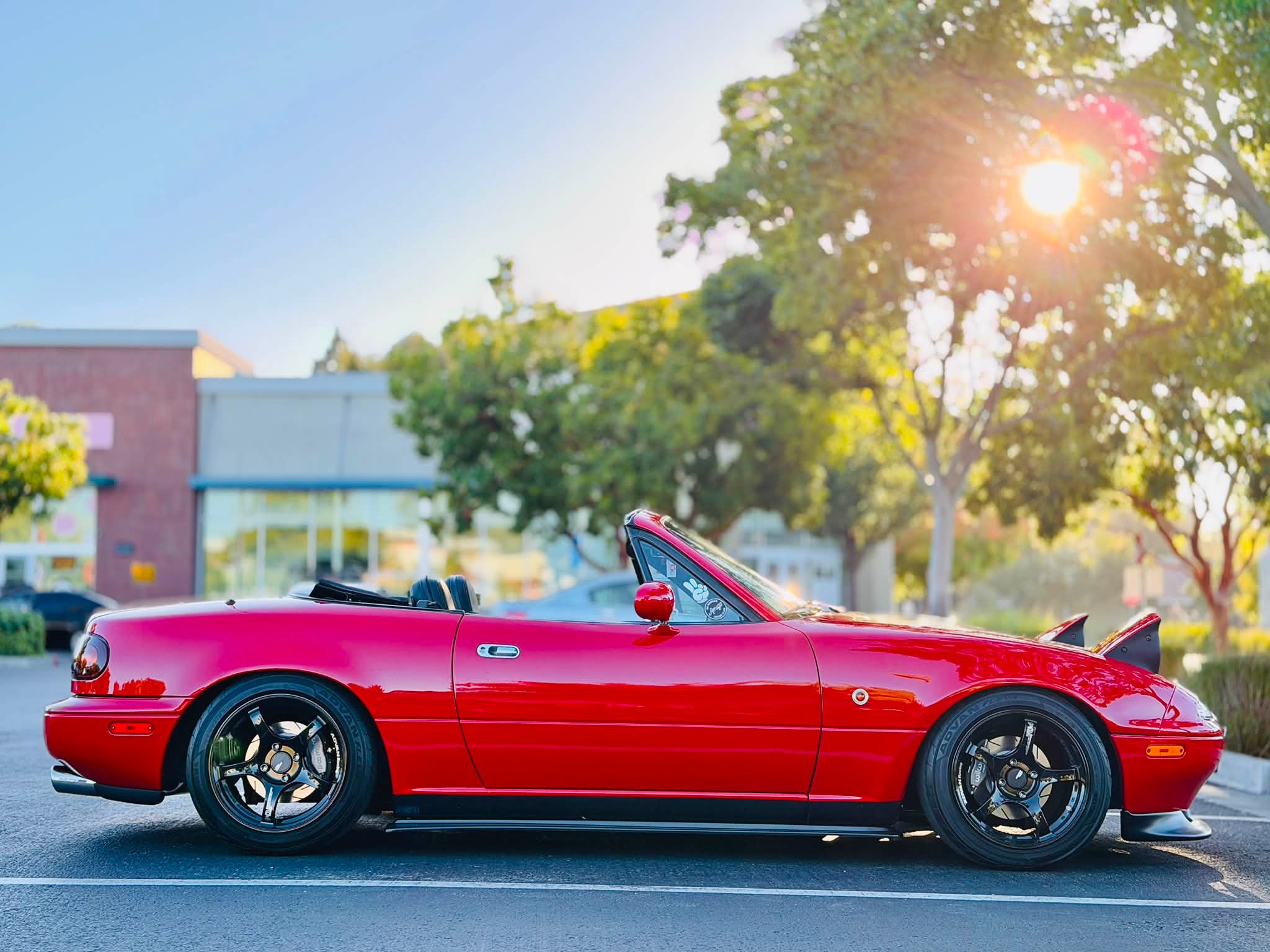 Vendo bellissima mx5 nb 2005, 115000km, verde inglese zona Roma