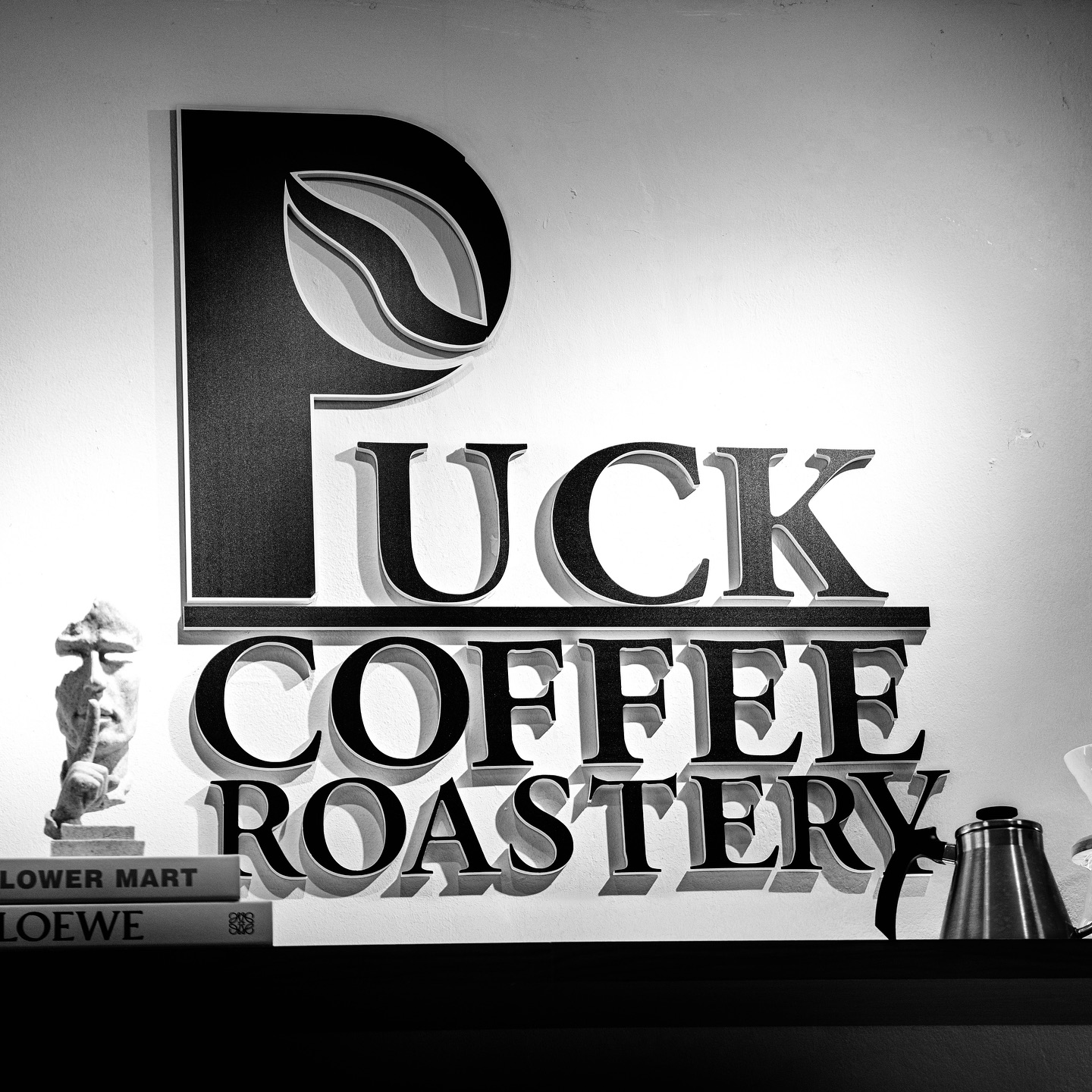 Puck Coffee Roastery | Kuala Lumpur