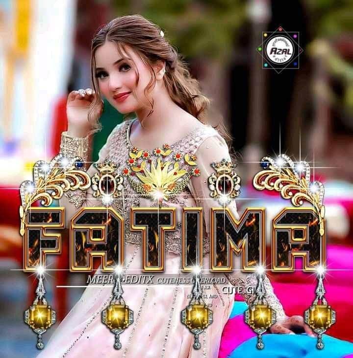 ɭɭ-ʌ Fatima Rajput ʌ-ɭɭ
