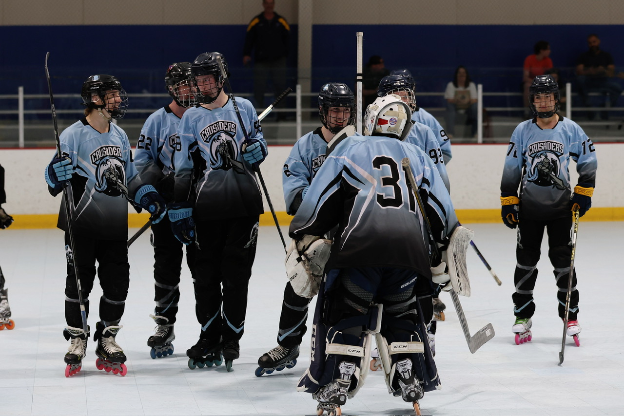 Crusaders Inline Hockey